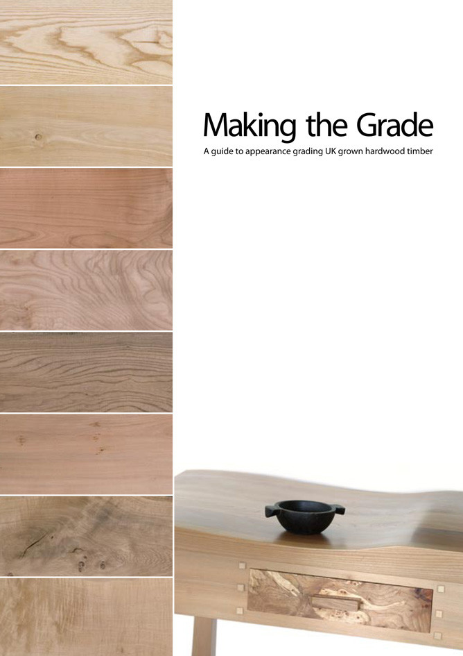 making the grade - the guide to grading british timber