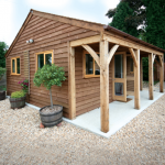 actor timber buildings