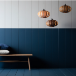 Tom Raffield lighting and furniture designs in wood