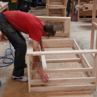 the furniture works bookcase assembly