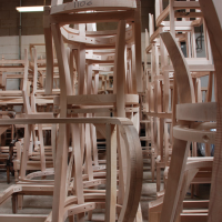 the furniture works chair frame store