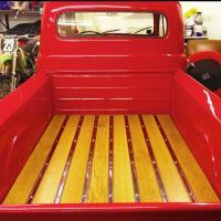 MHW Design oak ford pick up flatbed