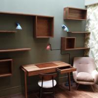 MHW Design walnut study