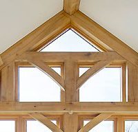 oakland vale oak framing glazed