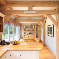 oakland vale flambards kitchen