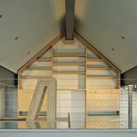 Colin Parker Furniture interior design studio joinery