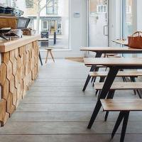 Ted Jefferis is TedWood furniture daesigner and maker extraordinaire