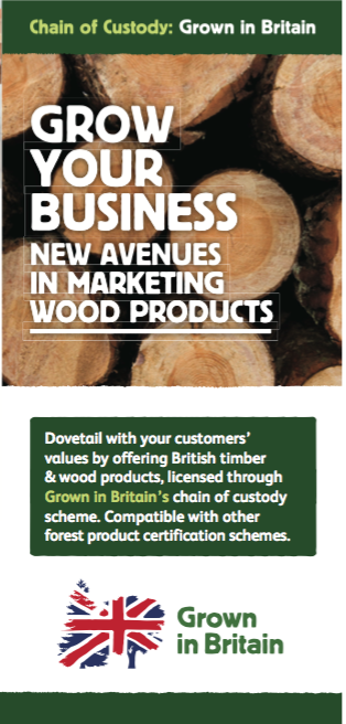 Grow your business with GiB chain of custody