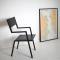 forge creative matte-black-chair-contemporay-design