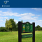 eagle promotions signage for golf courses