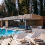 bluebell poolhouse adam knibb architects