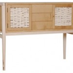 Sebastian Cox Oak & Hazel sideboard